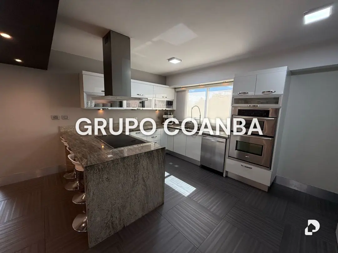 Penthouse en Lomas de Las Mercedes, Caracas – 11