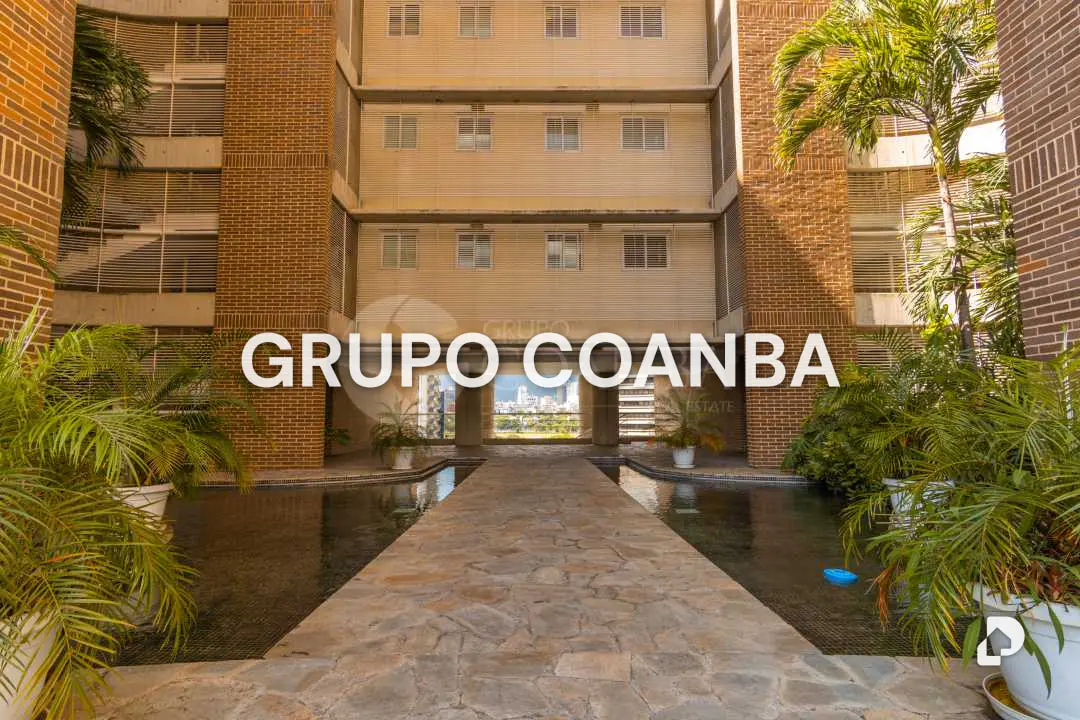 Penthouse en Lomas de Las Mercedes, Caracas – 2