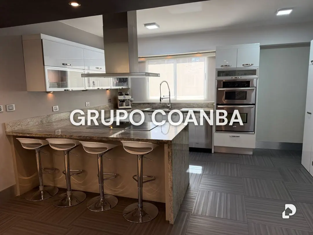Penthouse en Lomas de Las Mercedes, Caracas – 9