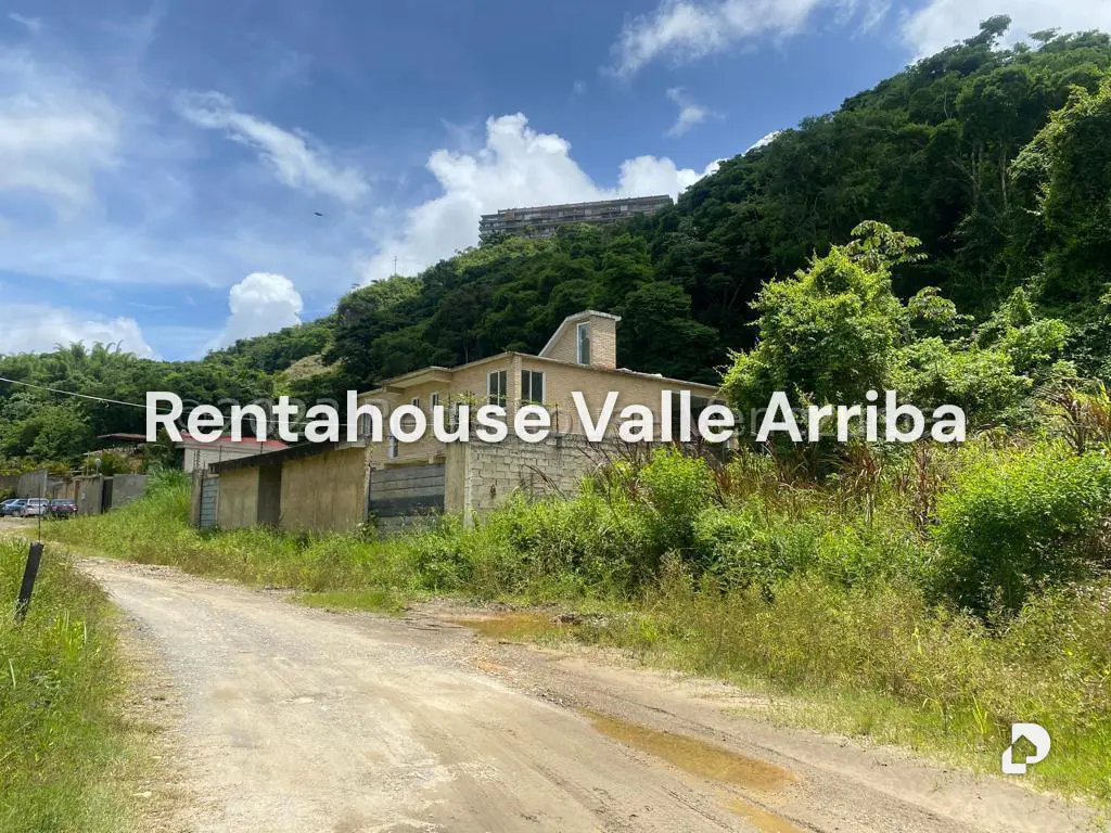 Terreno en Villa Nueva Hatillo, Caracas – 4
