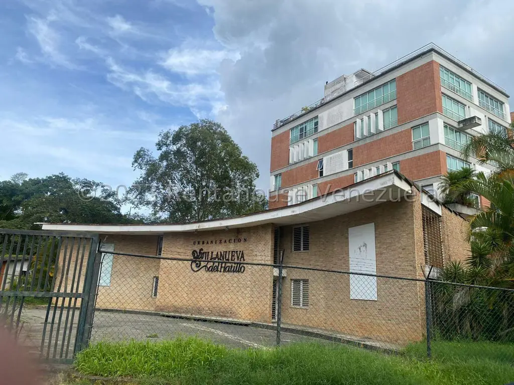 Terreno en Villa Nueva Hatillo, Caracas - 1