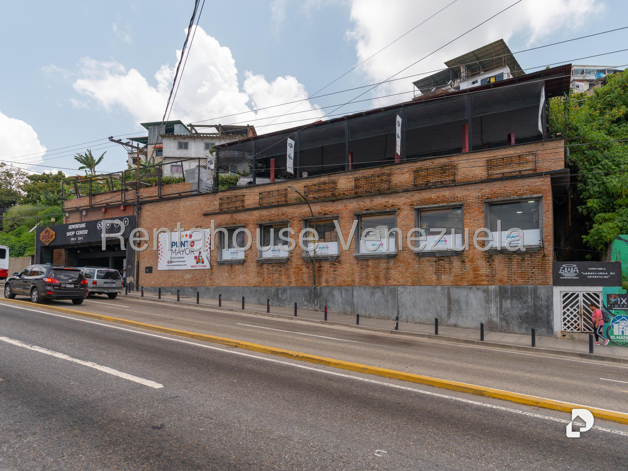 Local comercial en El Hatillo, Caracas
