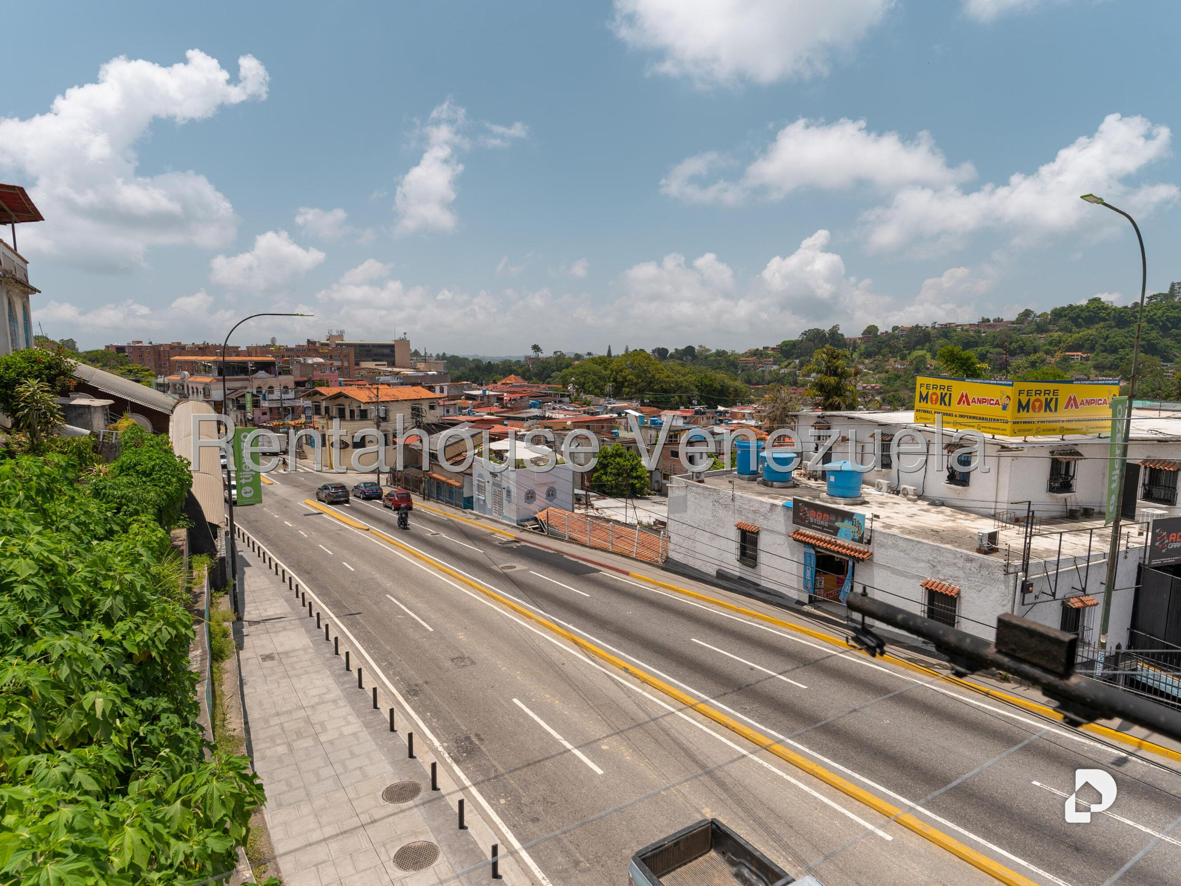 Local comercial en El Hatillo, Caracas