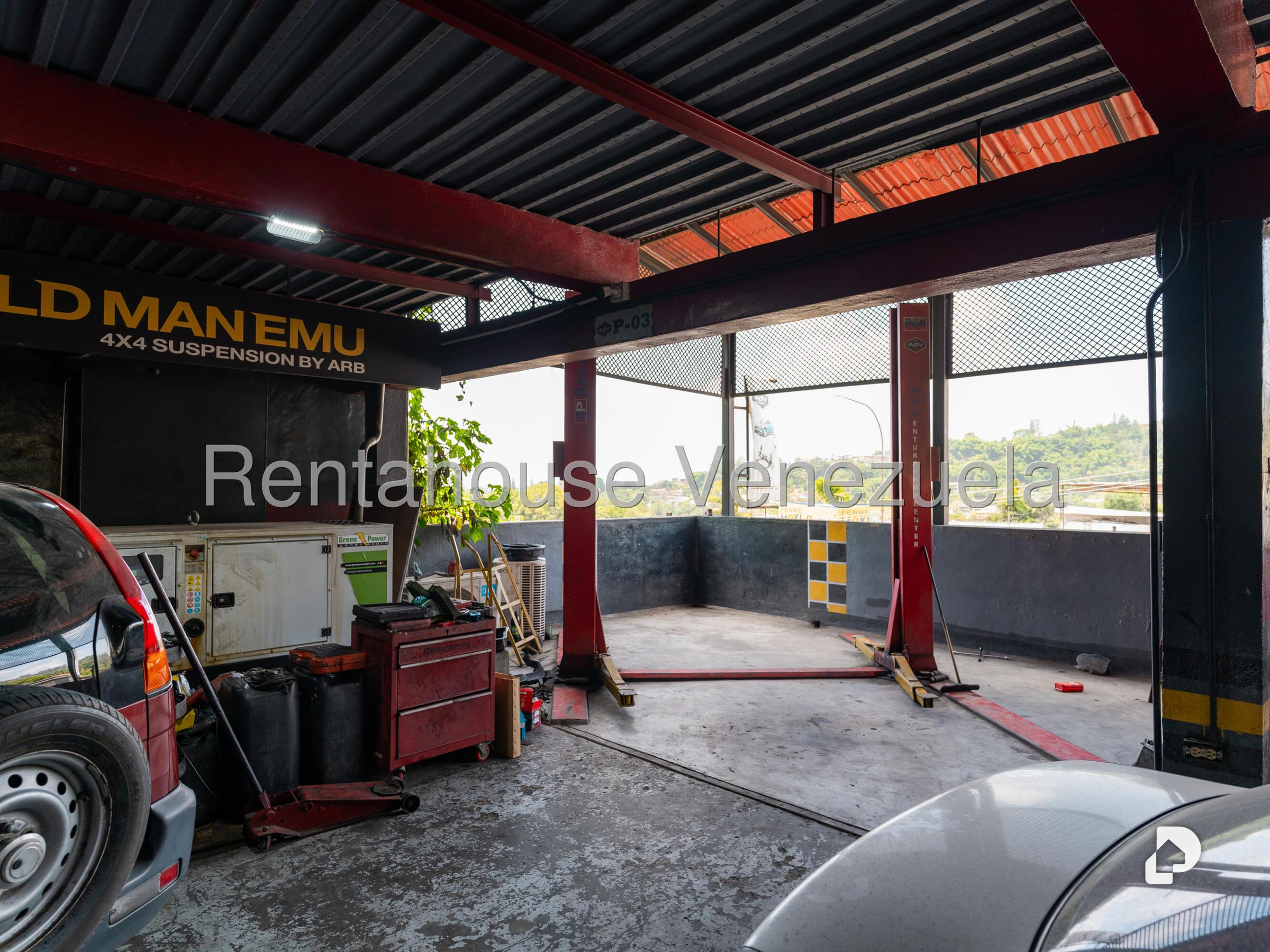 Local comercial en El Hatillo, Caracas