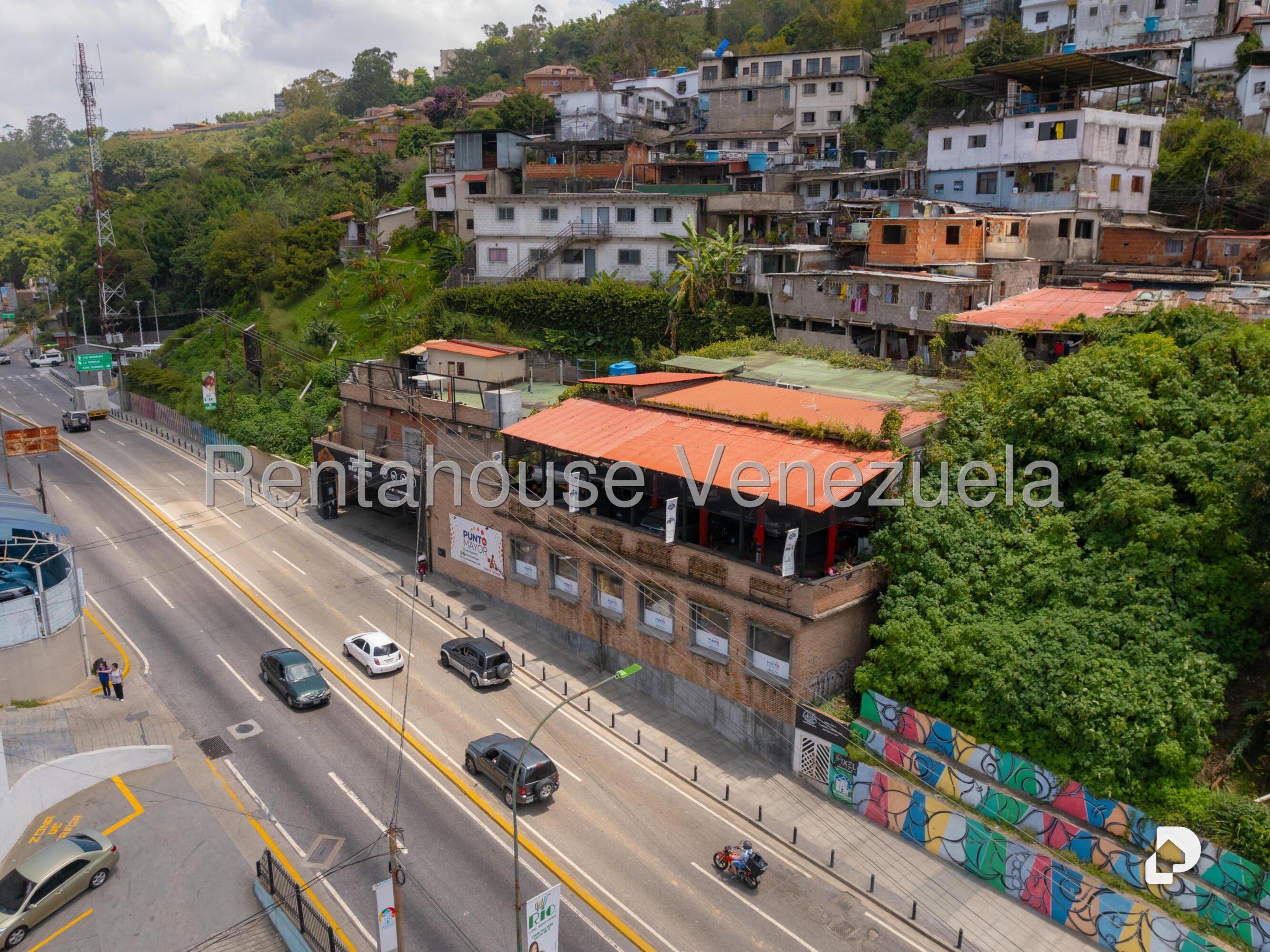 Local comercial en El Hatillo, Caracas