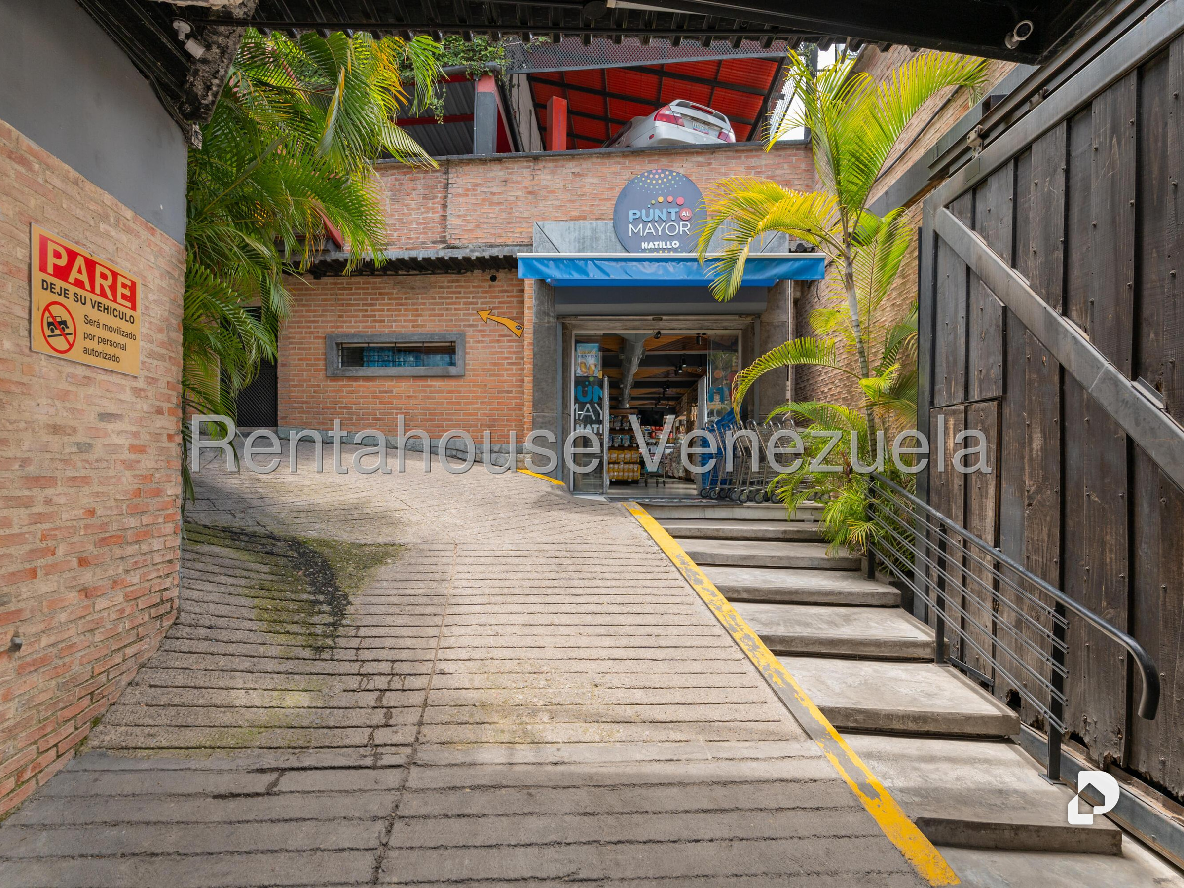 Local comercial en El Hatillo, Caracas