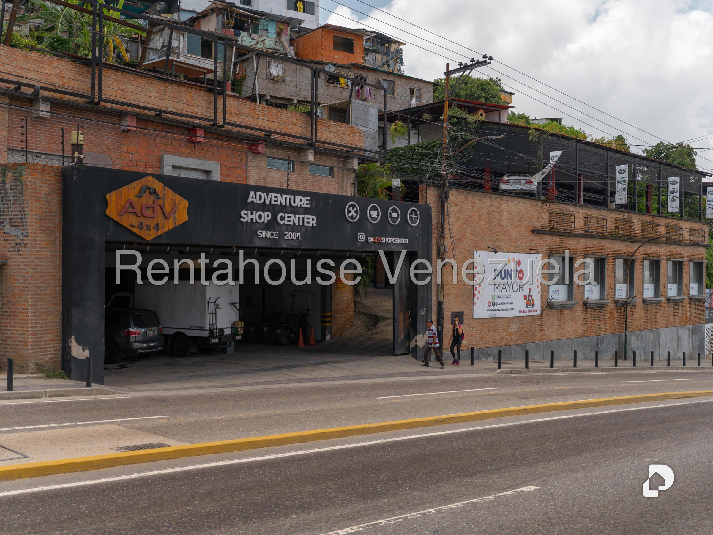 Local comercial en El Hatillo, Caracas