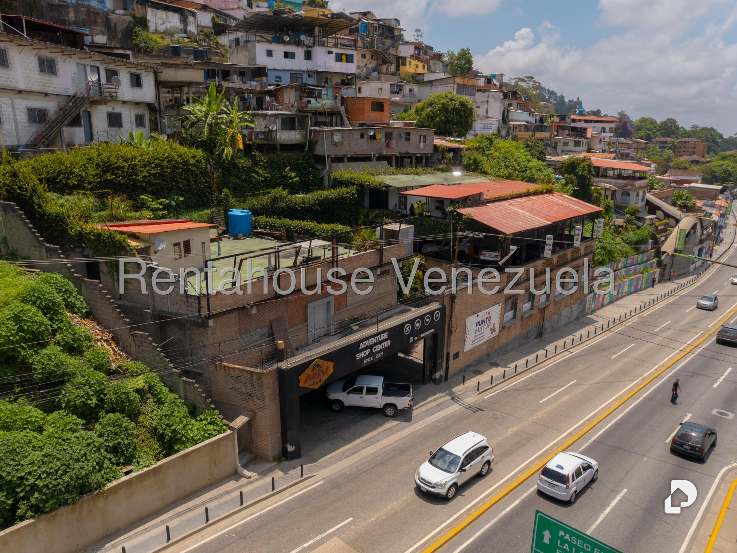 Local comercial en El Hatillo, Caracas