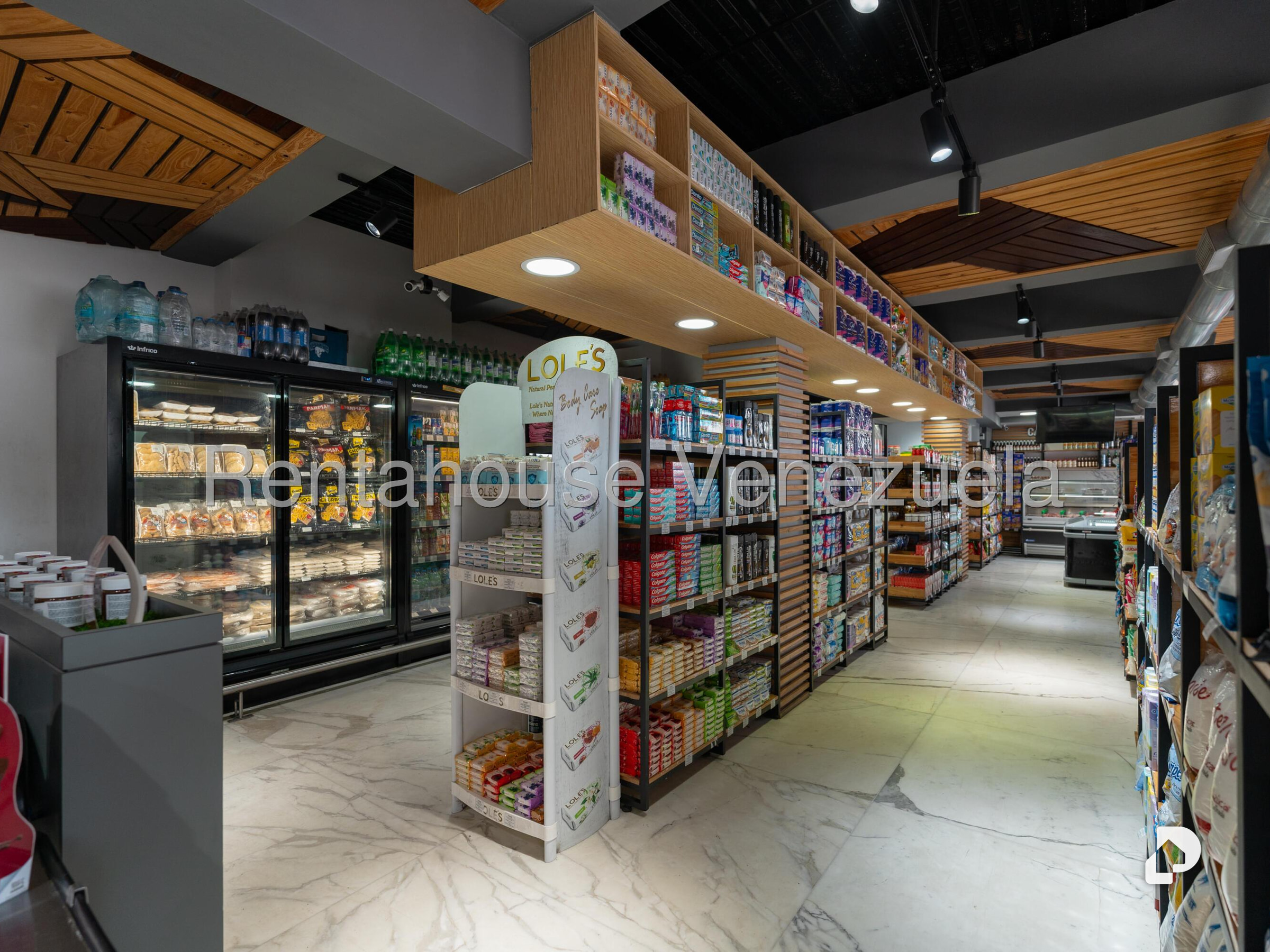 Local comercial en El Hatillo, Caracas