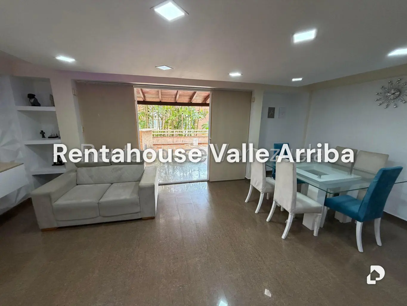 Apartamento en Loma Linda, Caracas – 6