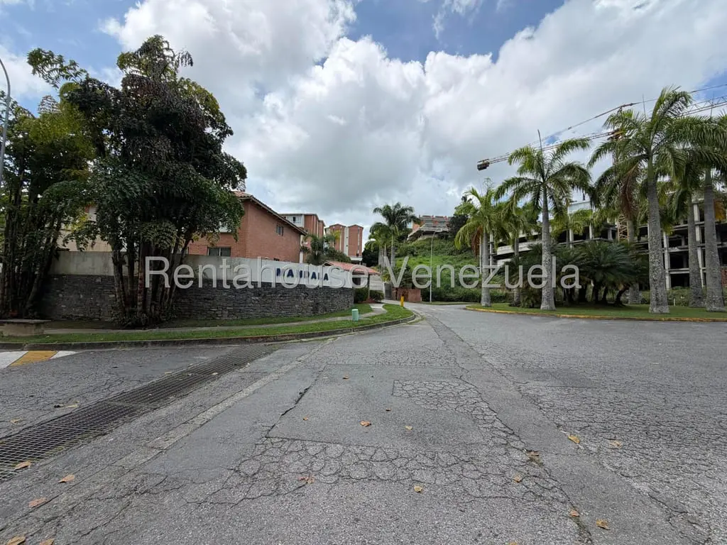 Apartamento en Loma Linda, Caracas - 1