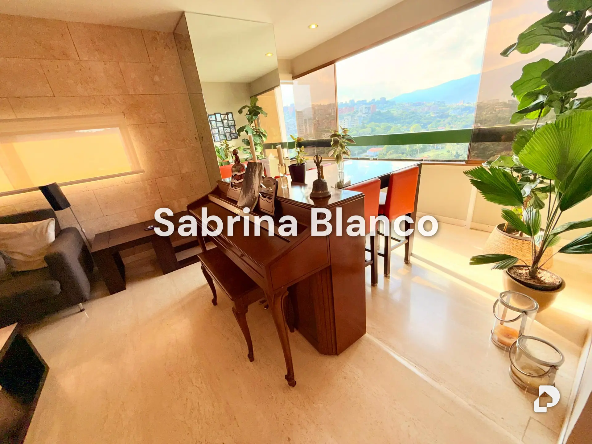 Apartamento en Santa Rosa de Lima, Caracas – 3