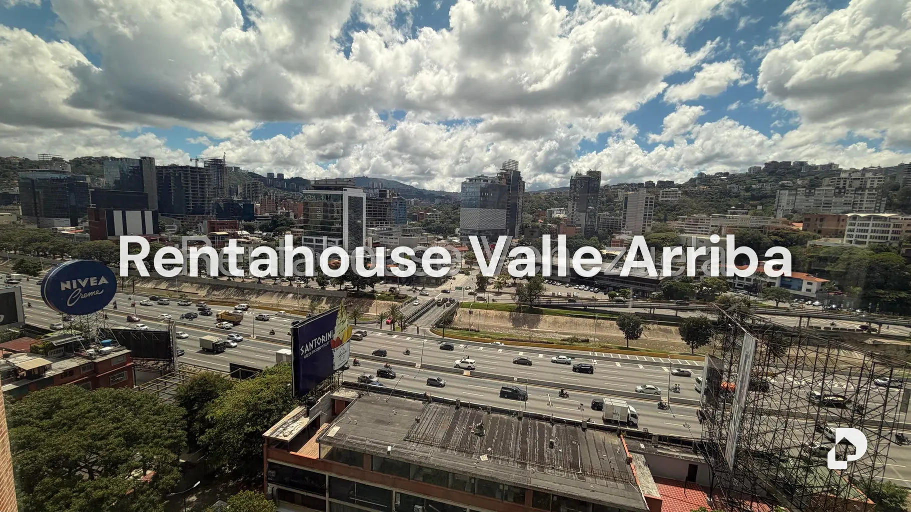 Apartamento en El Rosal, Caracas