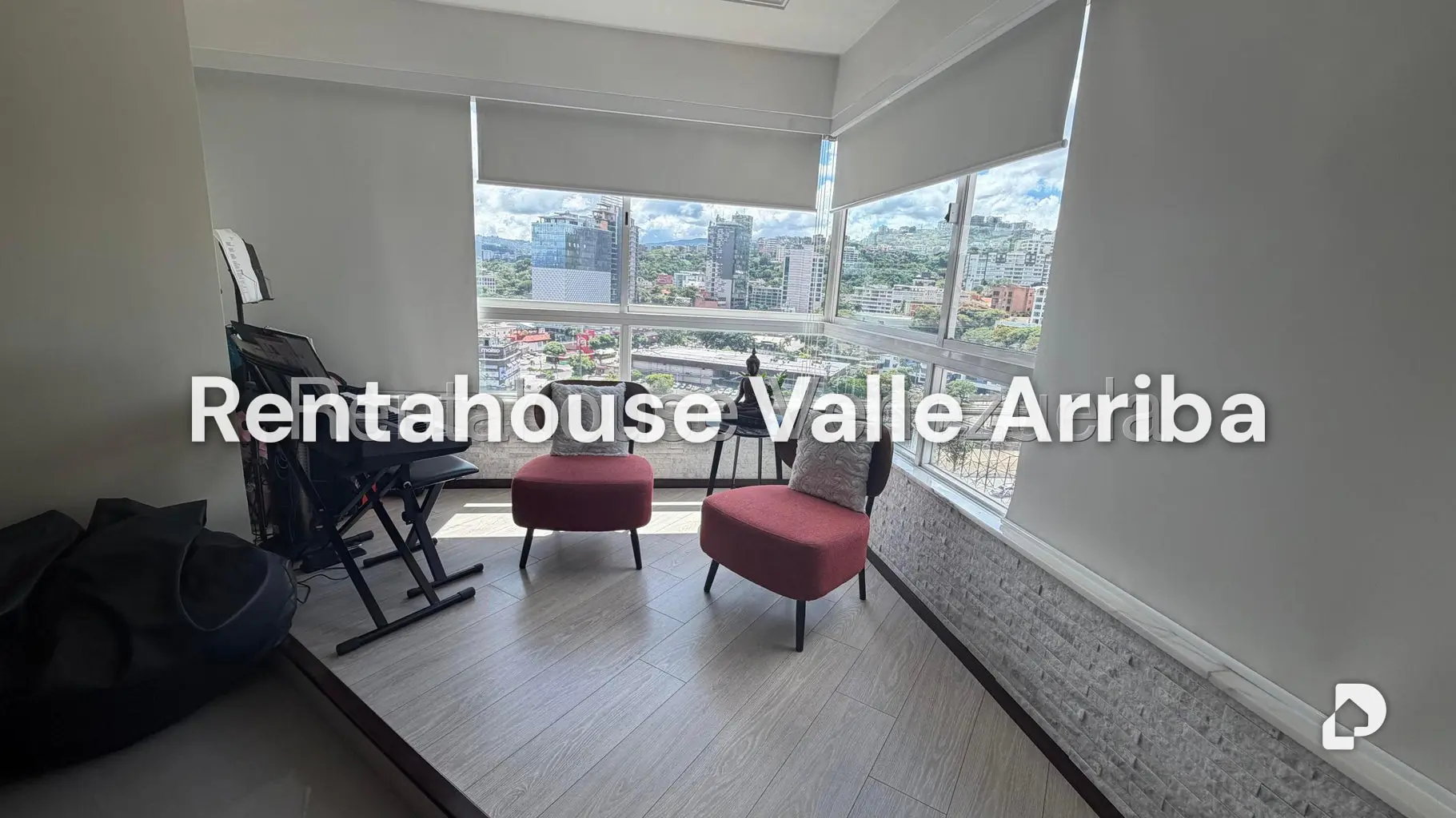 Apartamento en El Rosal, Caracas