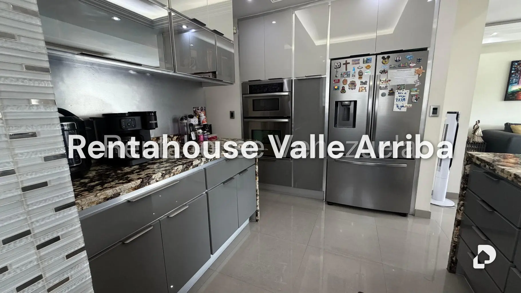 Apartamento en El Rosal, Caracas