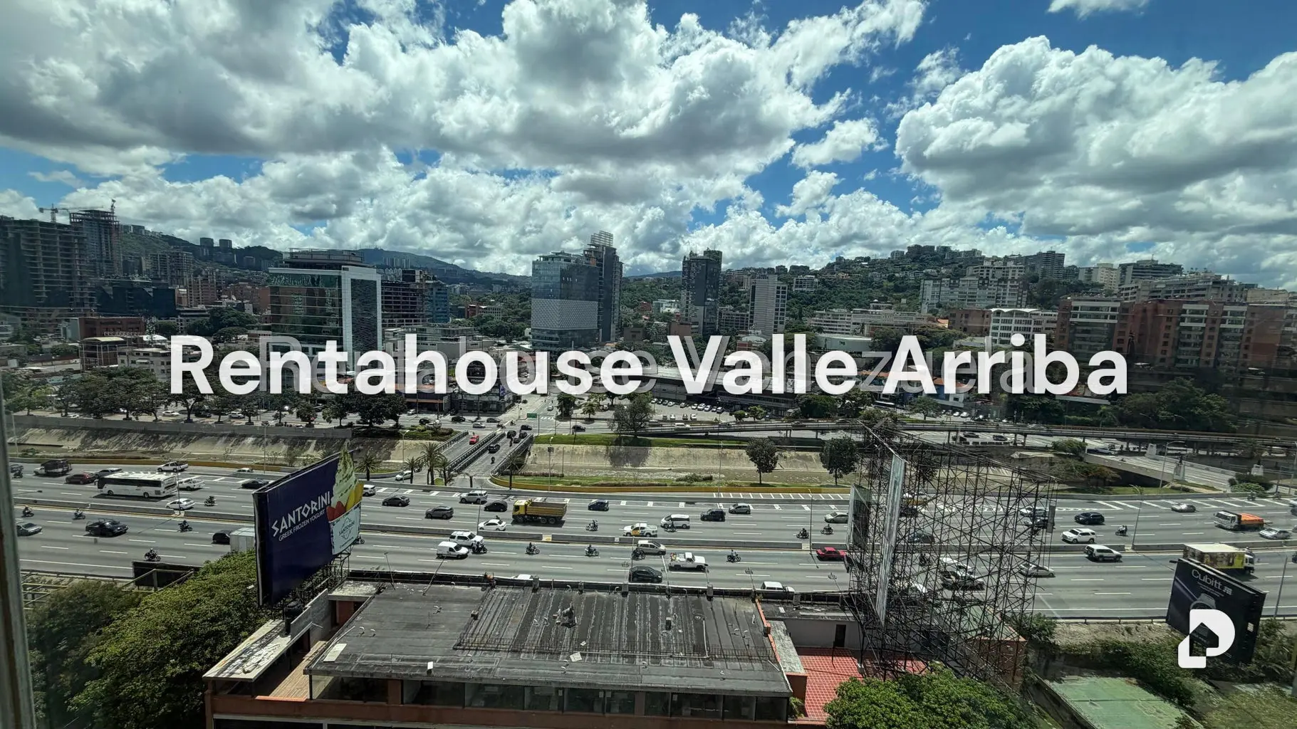 Apartamento en El Rosal, Caracas