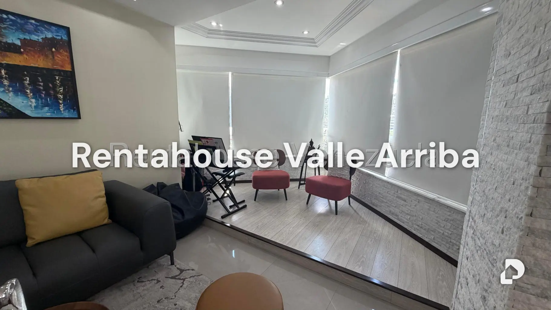 Apartamento en El Rosal, Caracas