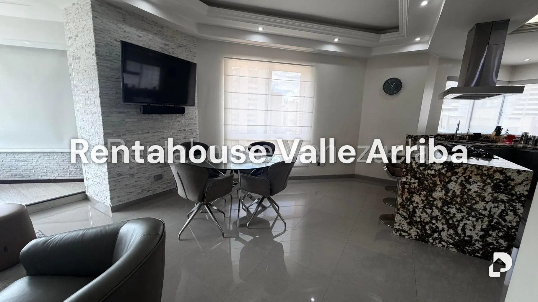Apartamento en El Rosal, Caracas