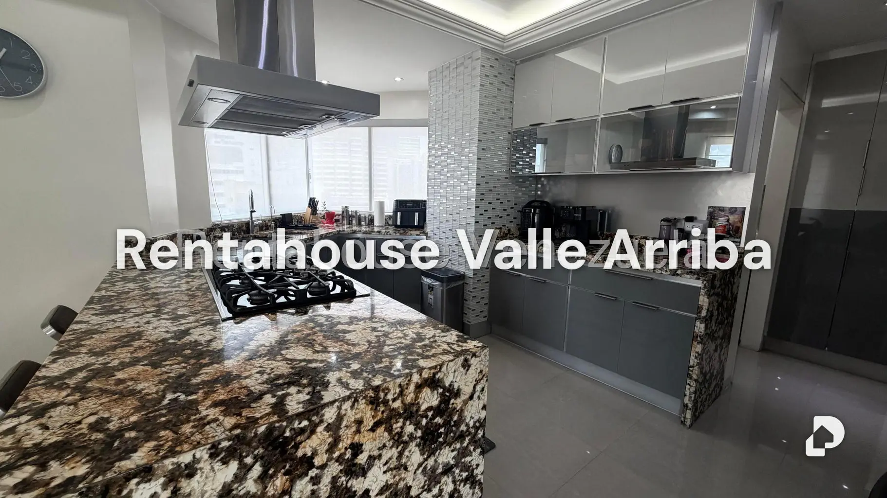 Apartamento en El Rosal, Caracas