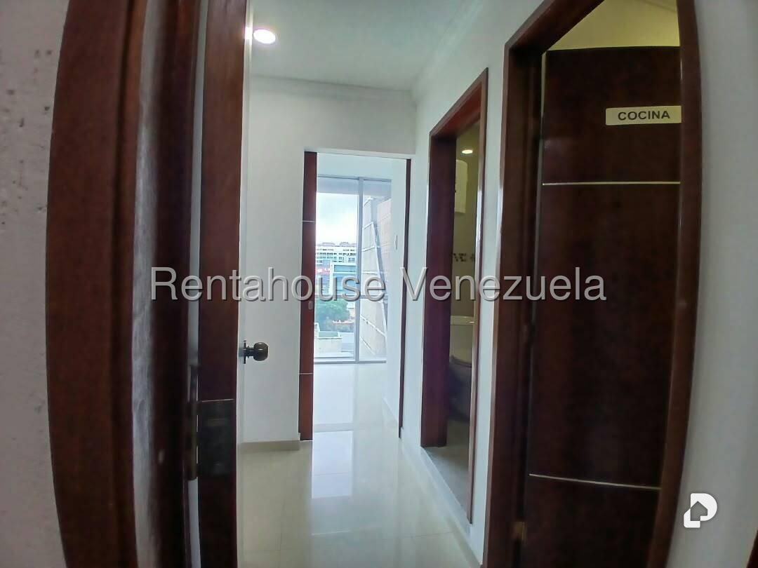Oficina en Las Mercedes, Caracas – 5