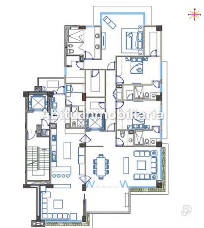 Apartamento en Altamira, Caracas – 6