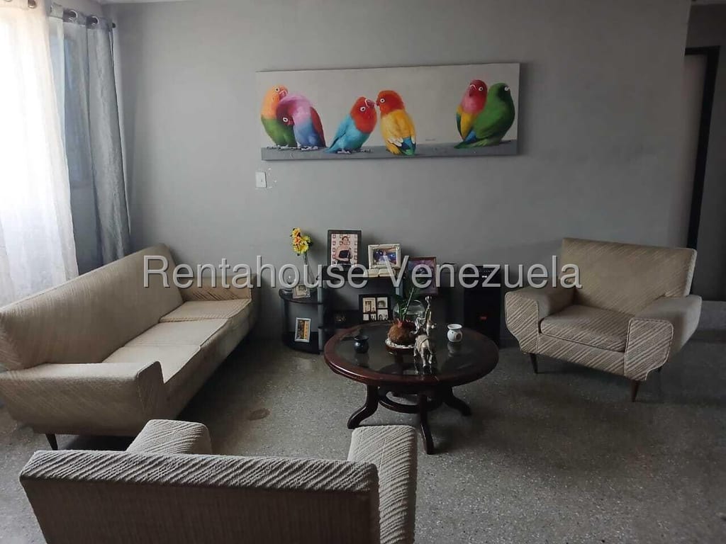 Apartamento en El Valle, Caracas - 1