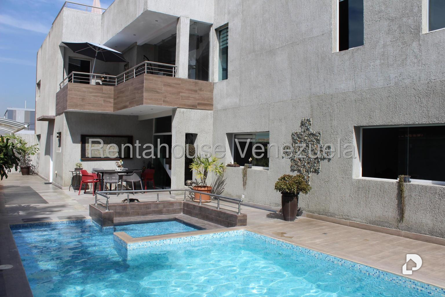 Casa en Altamira, Caracas – 2
