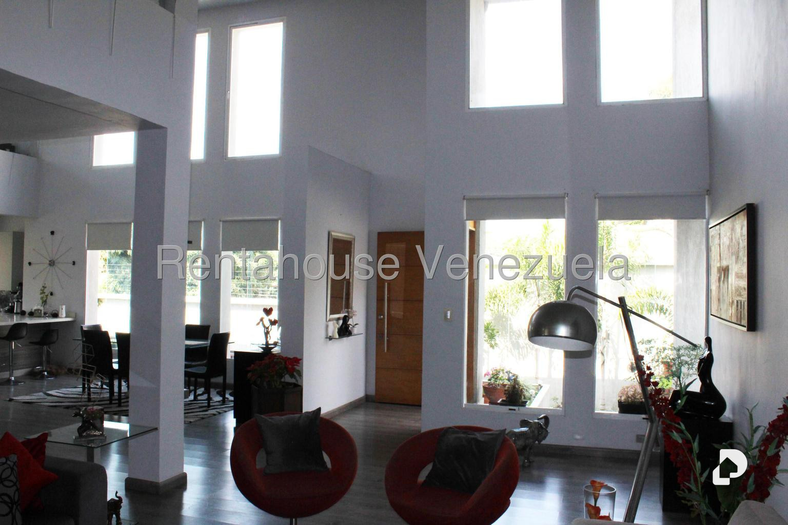 Casa en Altamira, Caracas – 20