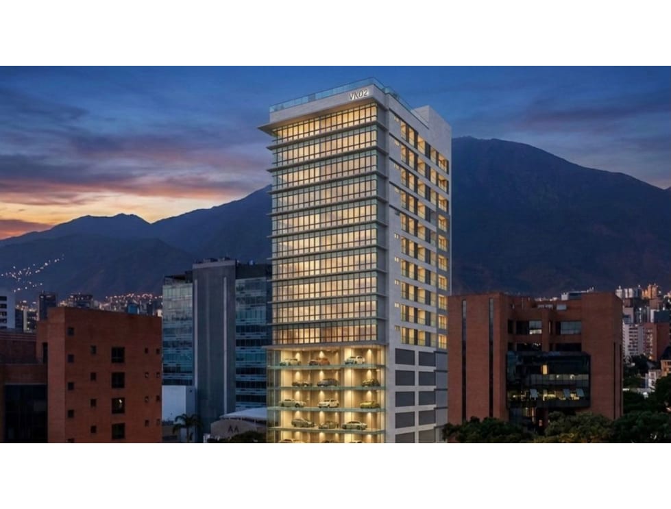 Apartment in Las Mercedes, Caracas - 1