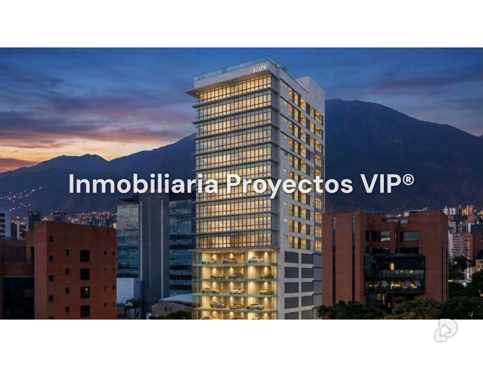 Apartamento en Las Mercedes, Caracas – 1
