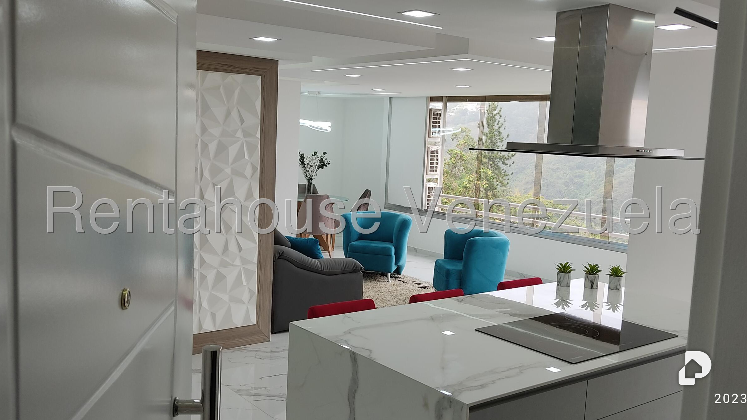 Apartamento en Los Naranjos (del Cafetal), Caracas – 9