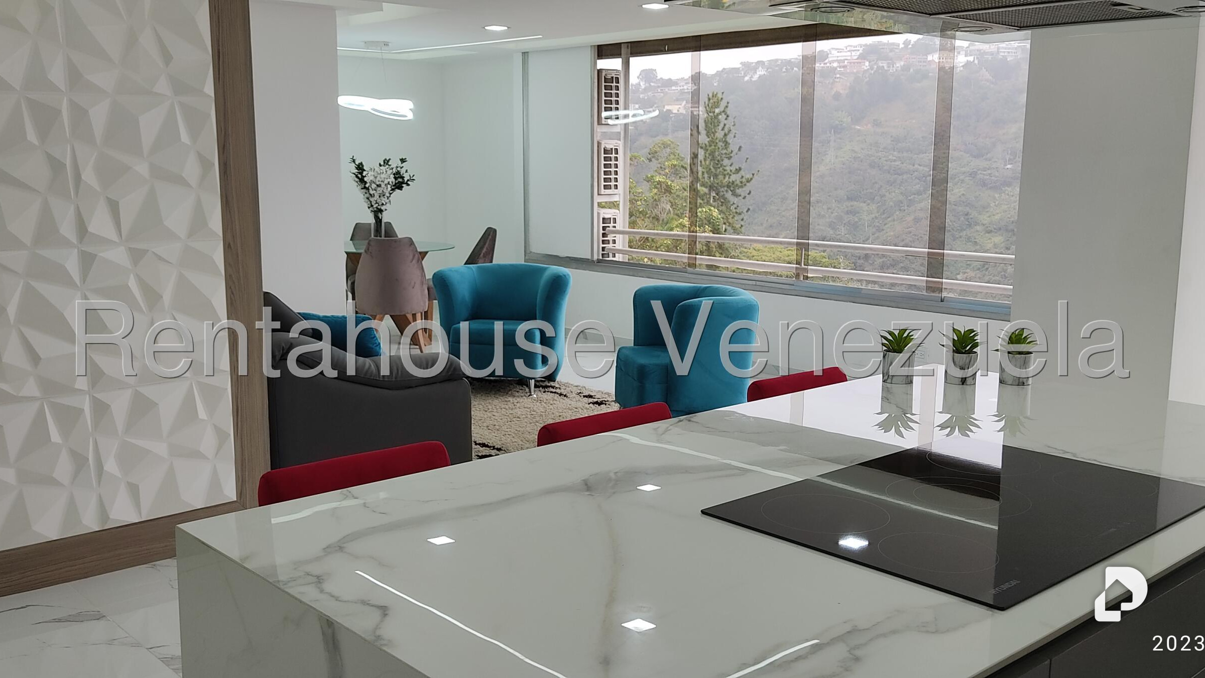 Apartamento en Los Naranjos (del Cafetal), Caracas – 10