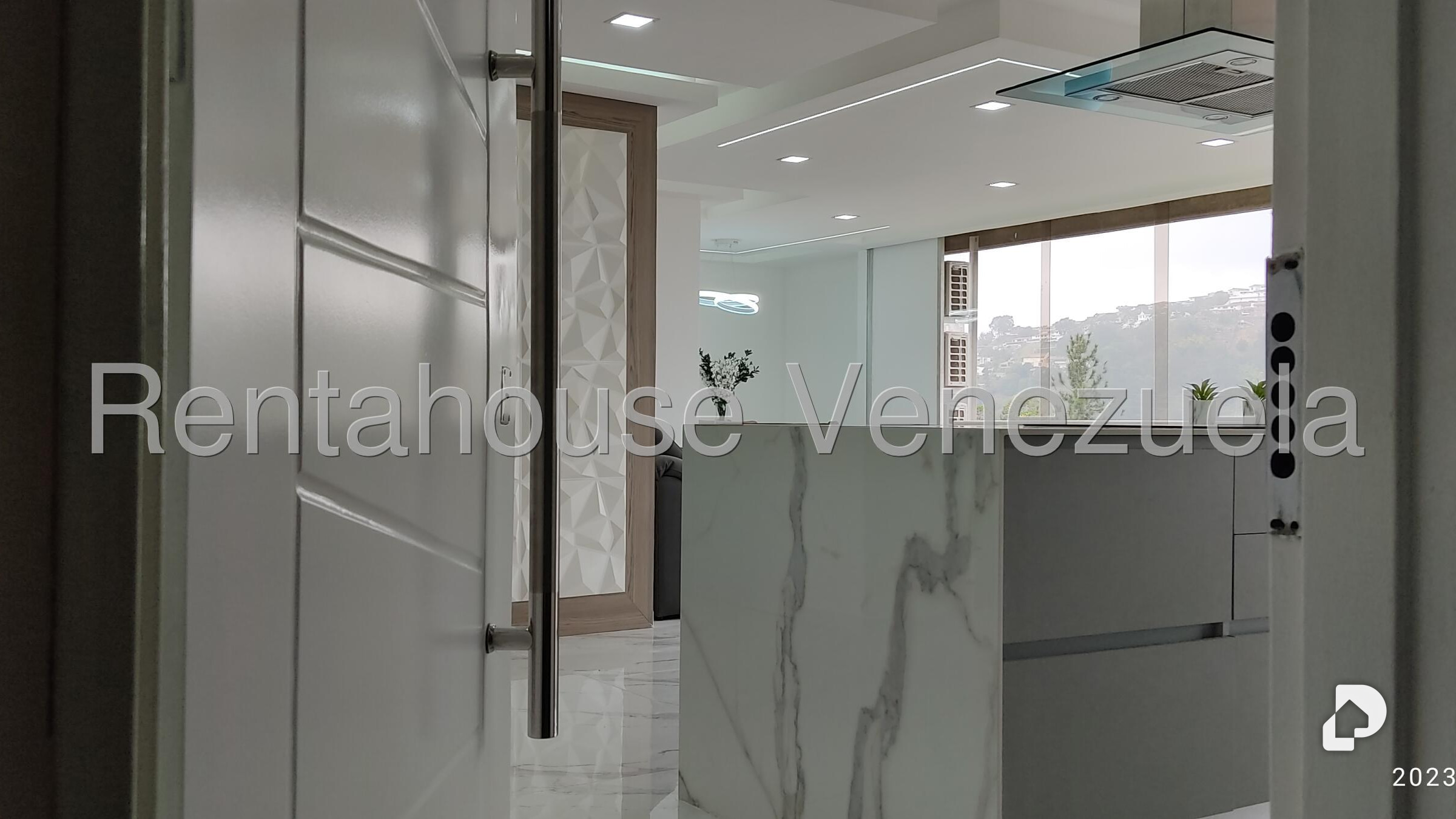 Apartamento en Los Naranjos (del Cafetal), Caracas – 8