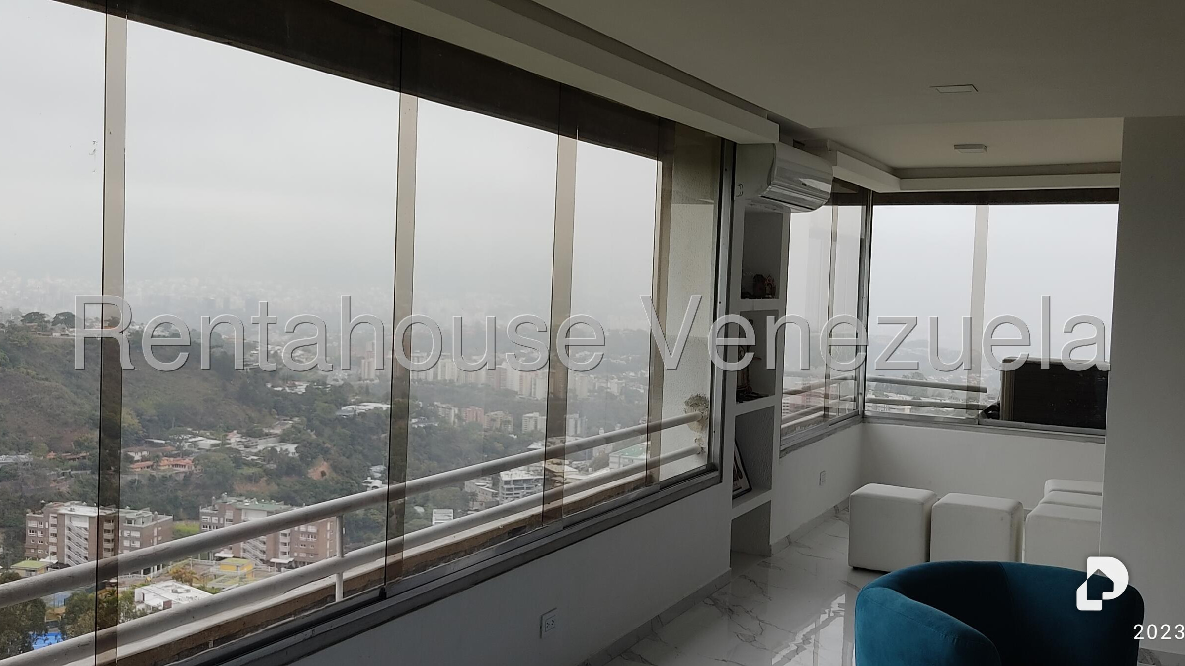 Apartamento en Los Naranjos (del Cafetal), Caracas – 15