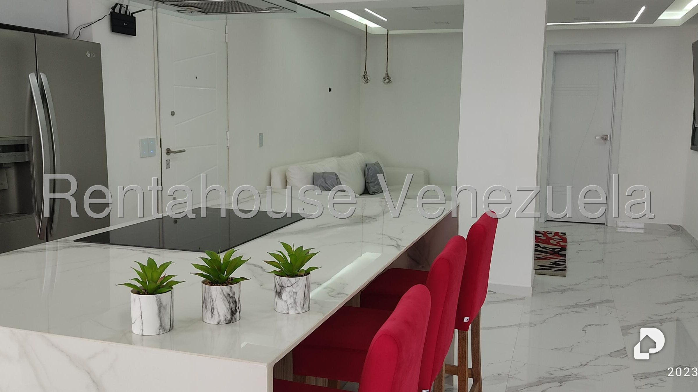 Apartamento en Los Naranjos (del Cafetal), Caracas – 13