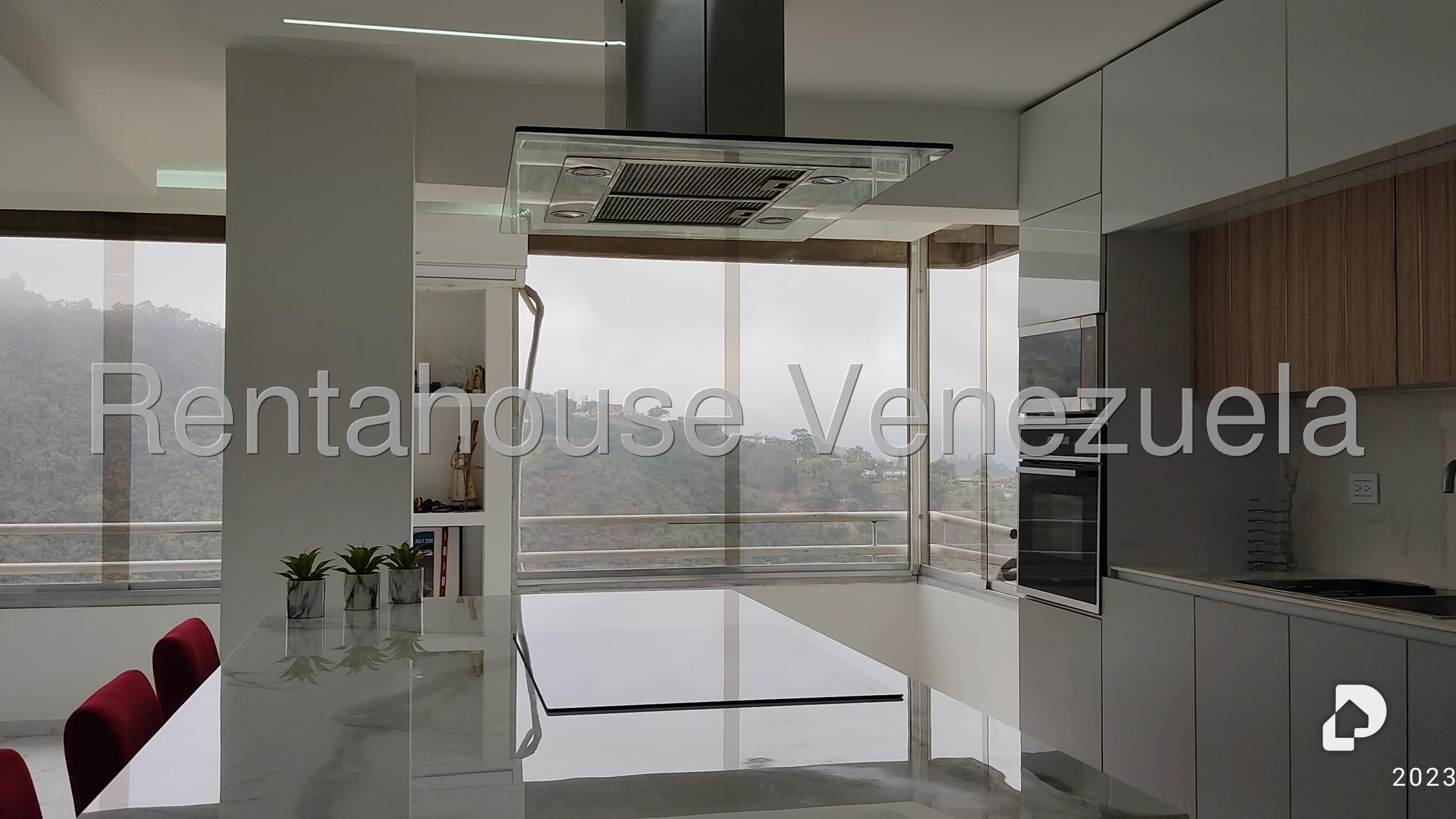 Apartamento en Los Naranjos (del Cafetal), Caracas – 11