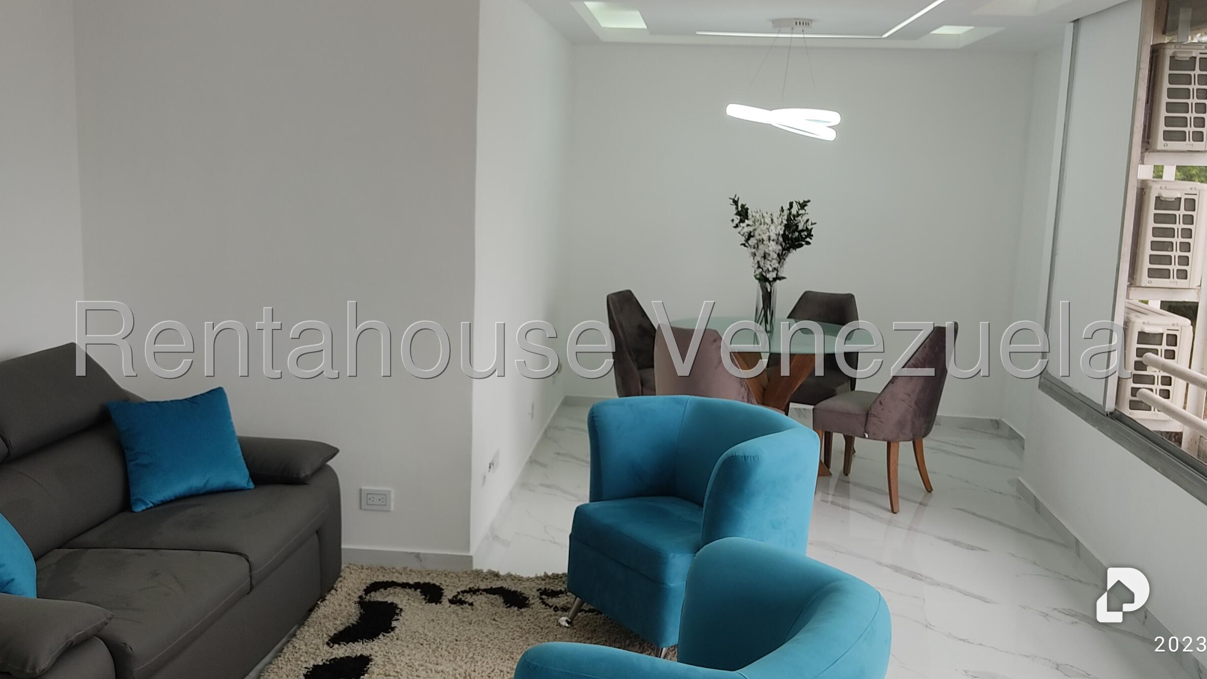 Apartamento en Los Naranjos (del Cafetal), Caracas – 18