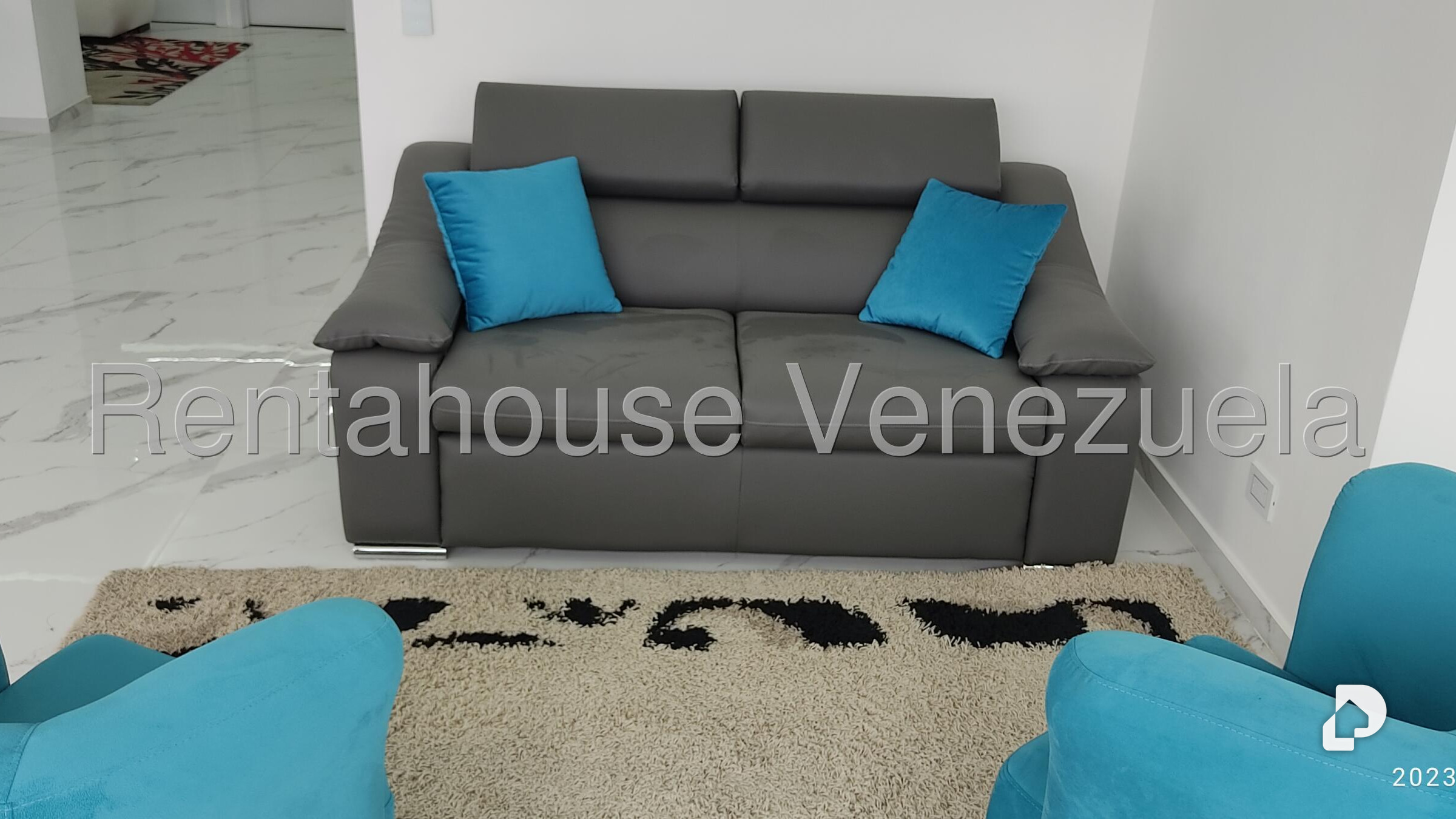Apartamento en Los Naranjos (del Cafetal), Caracas – 17