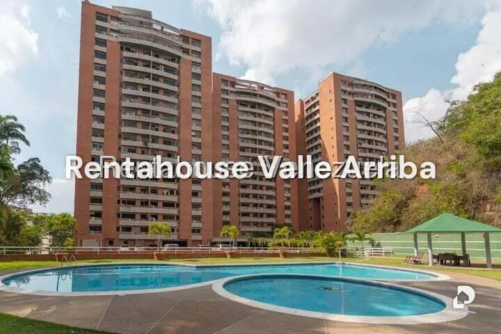 Apartamento en Colinas de Los Chaguaramos, Caracas – 1
