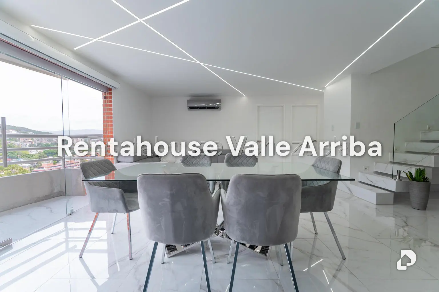 Apartamento en Colinas de Los Chaguaramos, Caracas – 8