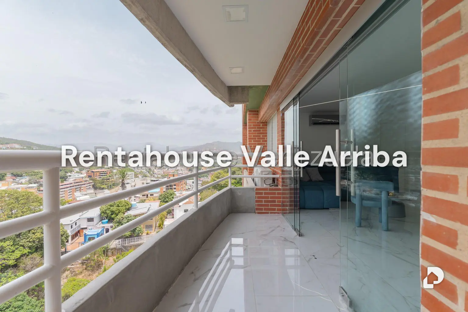 Apartamento en Colinas de Los Chaguaramos, Caracas – 19