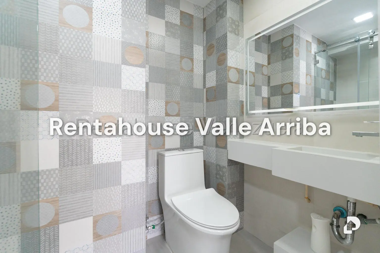 Apartamento en Colinas de Los Chaguaramos, Caracas – 24