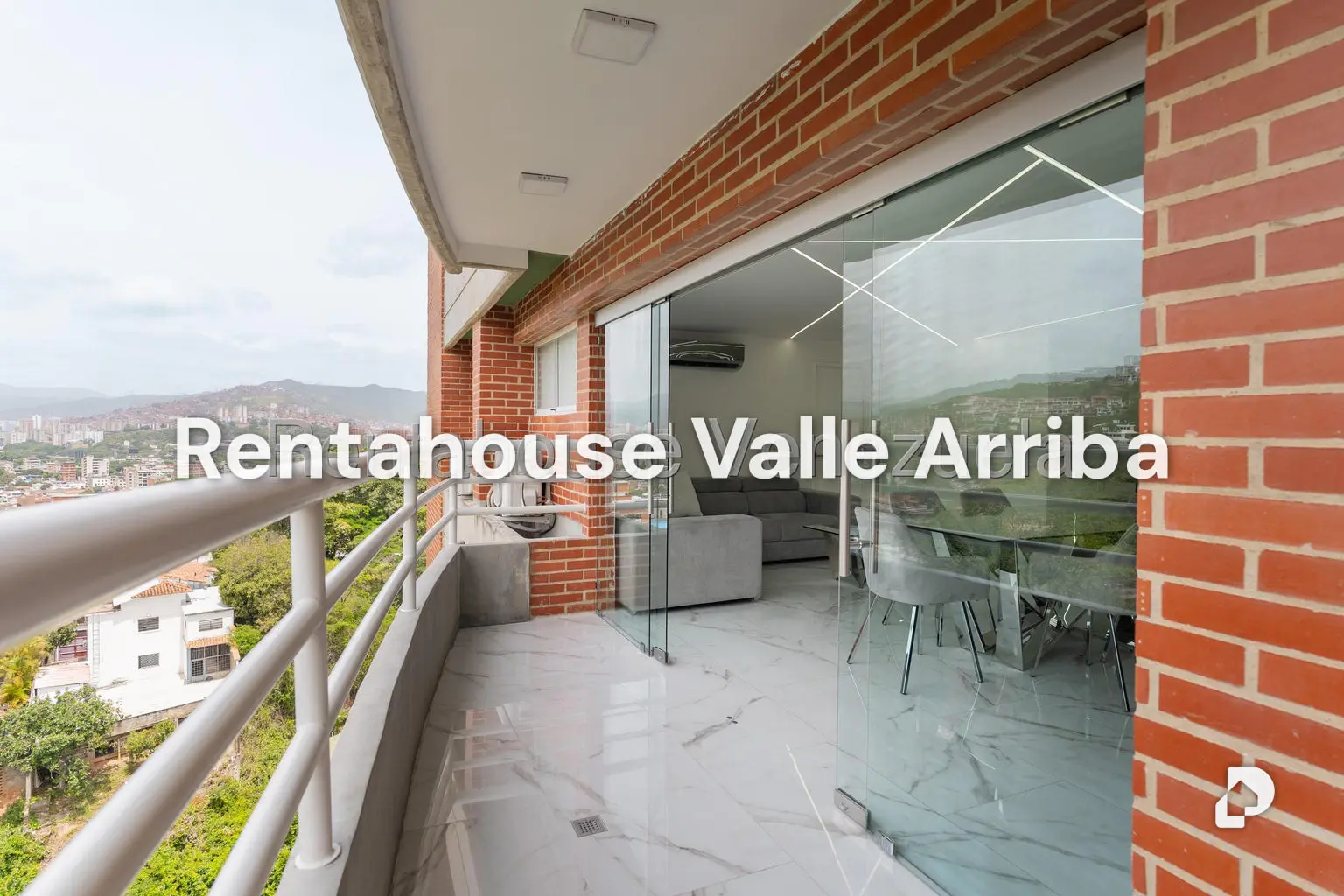 Apartamento en Colinas de Los Chaguaramos, Caracas – 9