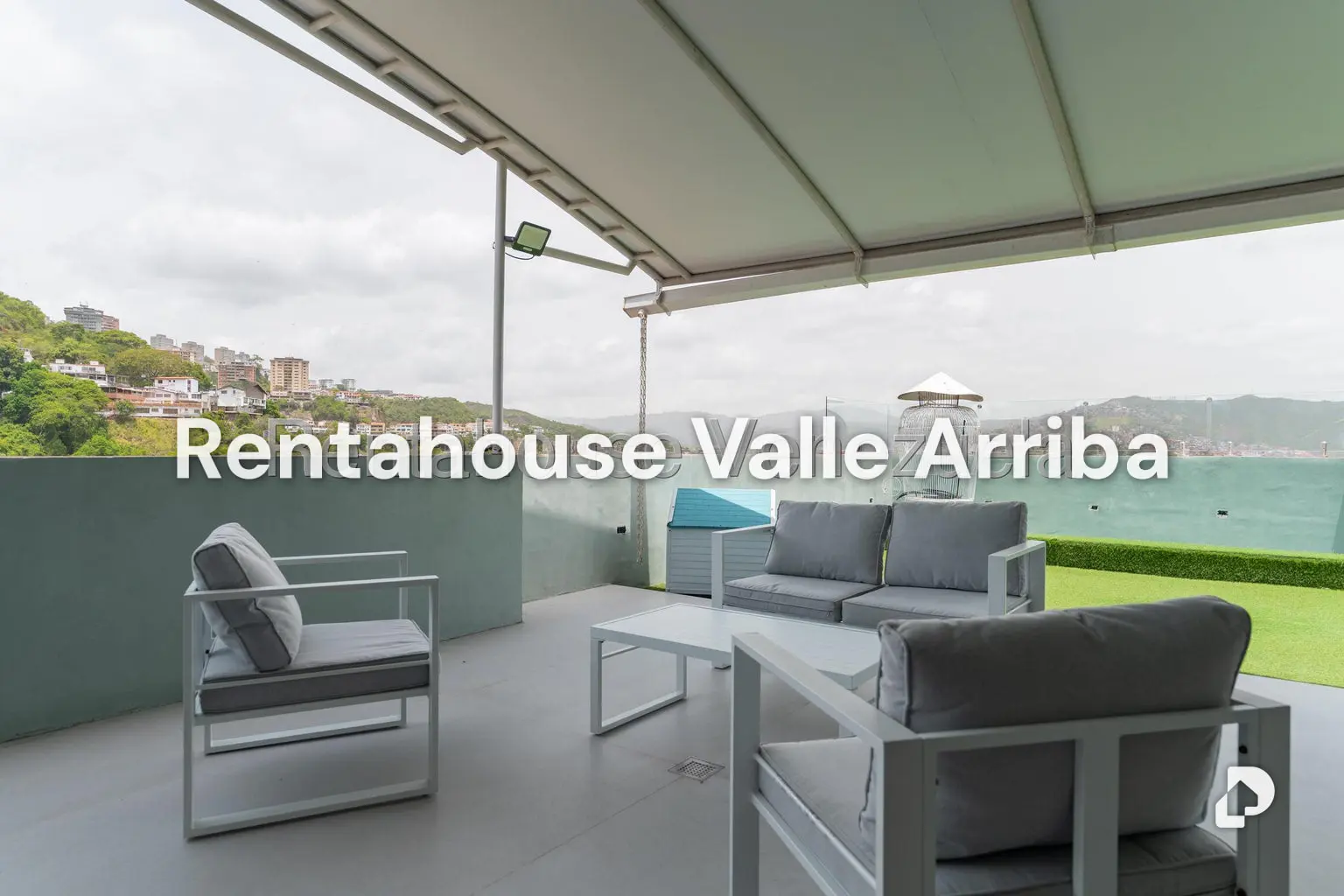 Apartamento en Colinas de Los Chaguaramos, Caracas – 30