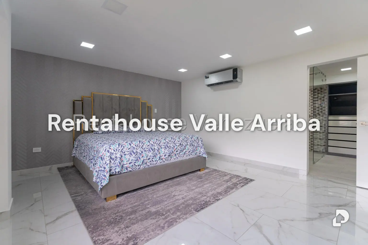Apartamento en Colinas de Los Chaguaramos, Caracas – 21