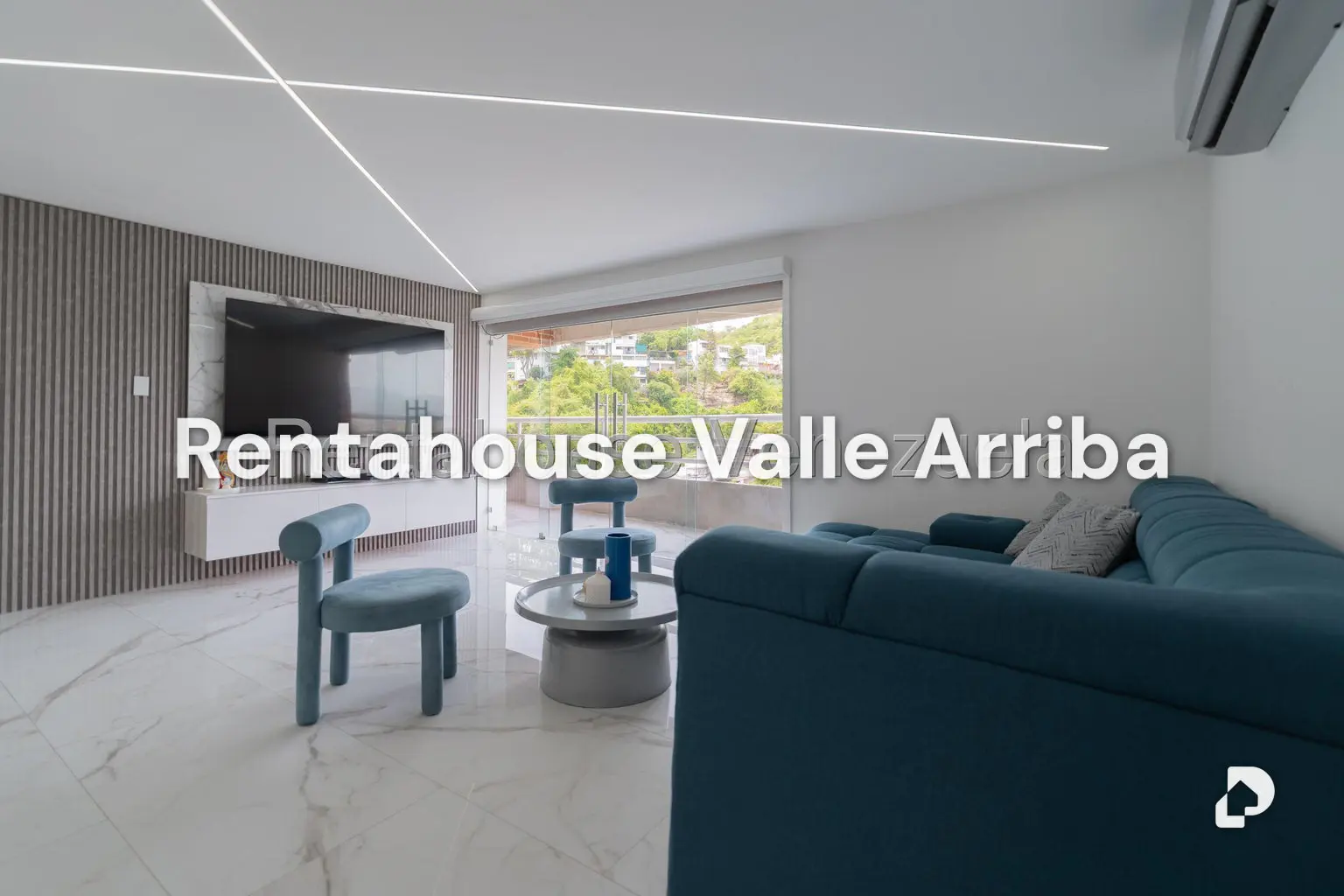 Apartamento en Colinas de Los Chaguaramos, Caracas – 18