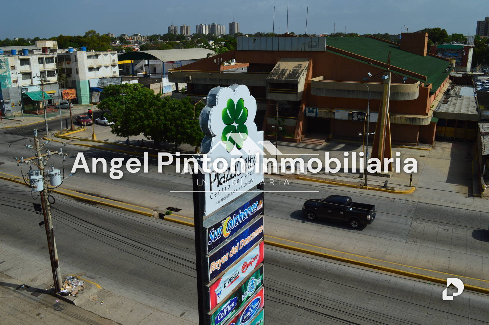 Edificio en La Limpia, Maracaibo – 31