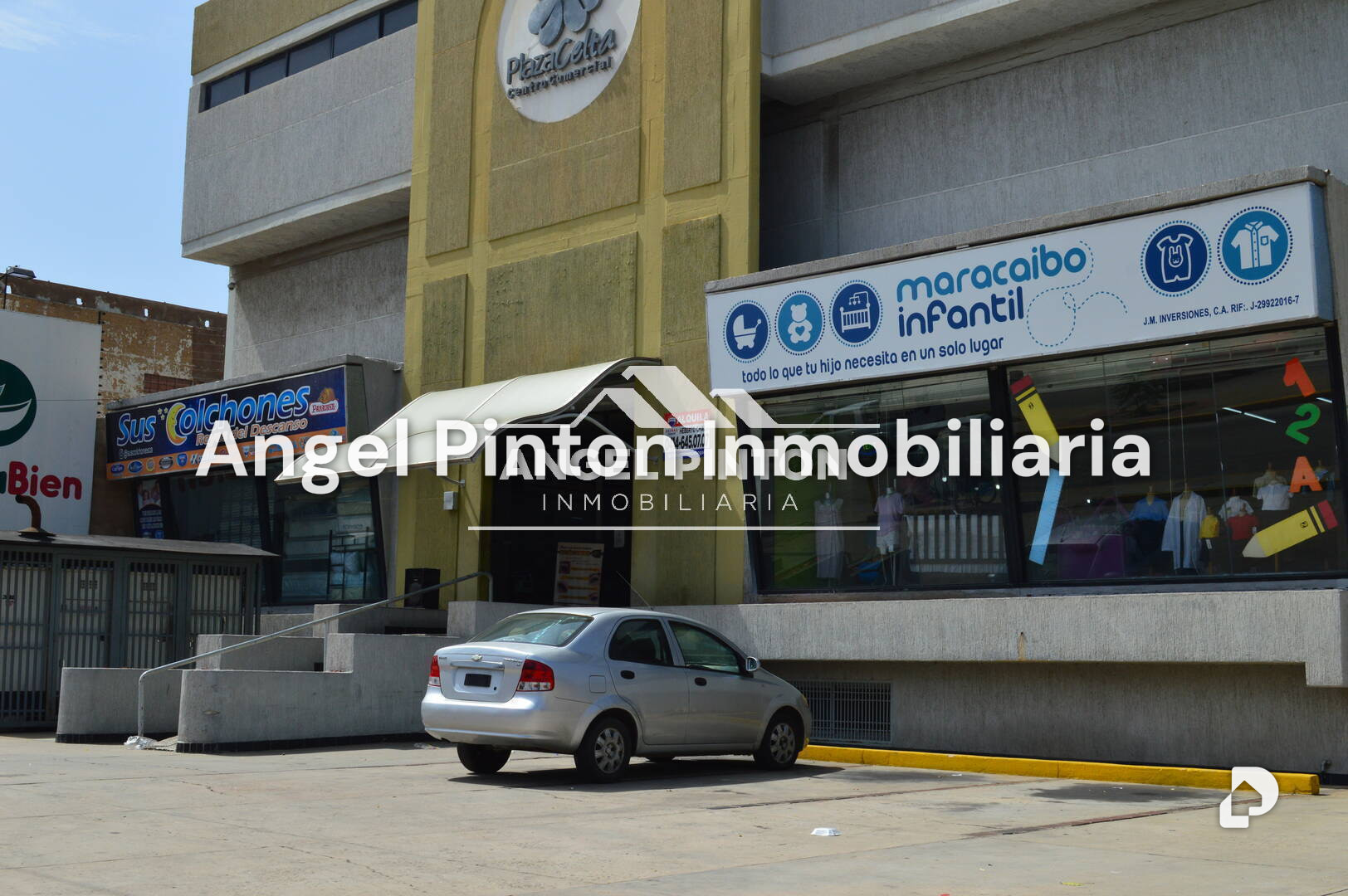 Edificio en La Limpia, Maracaibo – 3
