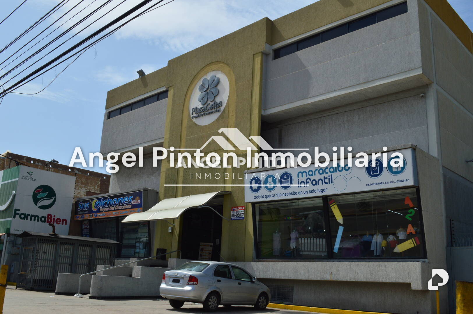 Edificio en La Limpia, Maracaibo – 1