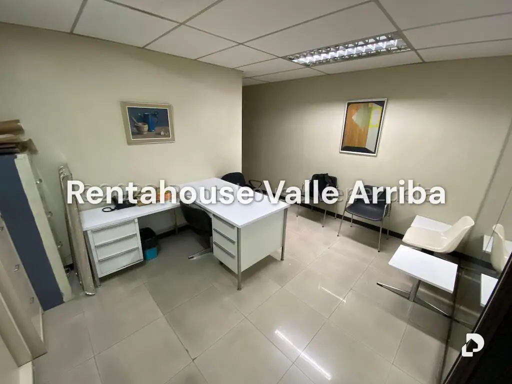 Oficina en Campo Alegre, Caracas – 4